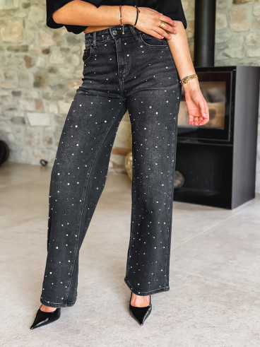 Jeans Aléa - Noir Jeans Aléa - Noir