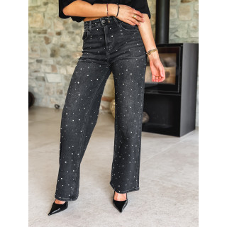 Jeans Aléa - Noir