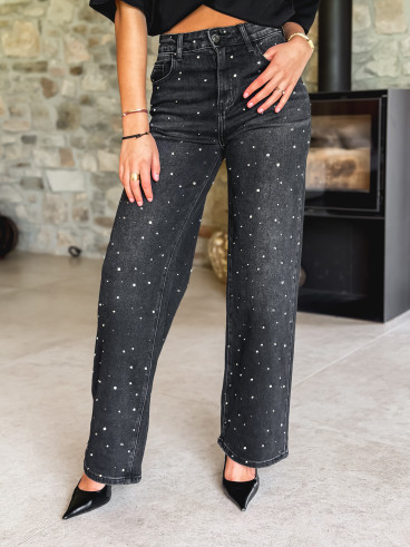 Jeans Aléa - Noir Jeans Aléa - Noir