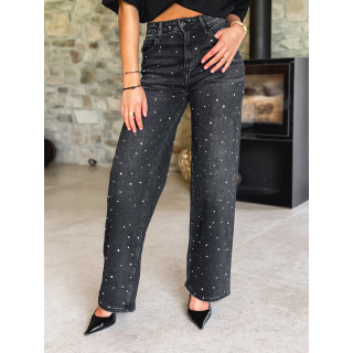 Jeans Aléa - Noir