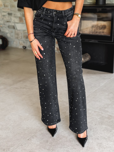 Jeans Aléa - Noir Jeans Aléa - Noir