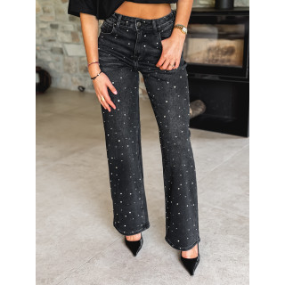 Jeans Aléa - Noir