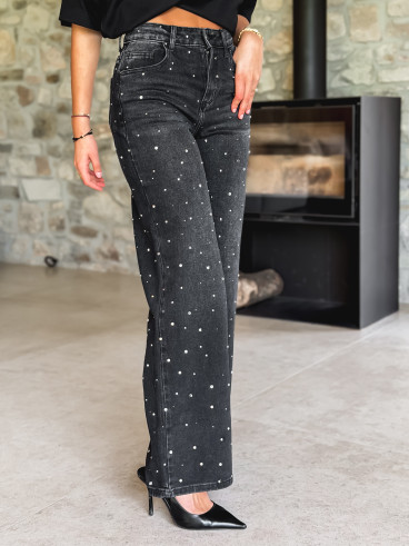 Jeans Aléa - Noir Jeans Aléa - Noir