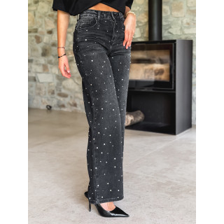 Jeans Aléa - Noir