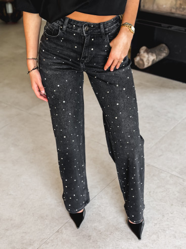 Jeans Aléa - Noir Jeans Aléa - Noir