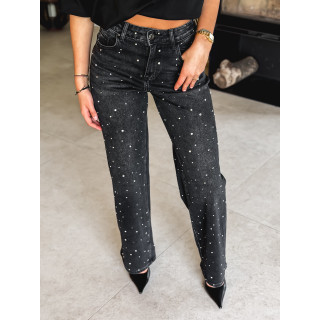 Jeans Aléa - Noir
