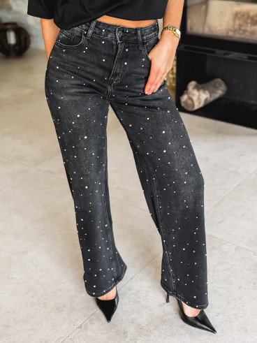 Jeans Aléa - Noir Jeans Aléa - Noir