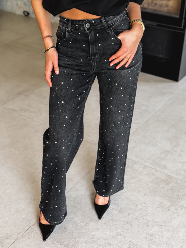 Jeans Aléa - Noir Jeans Aléa - Noir