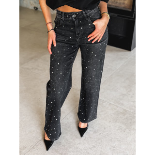 Jeans Aléa - Noir