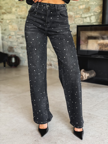 Jeans Aléa - Noir