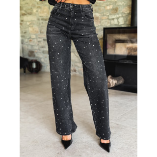 Jeans Aléa - Noir