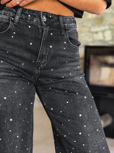 Jeans Aléa - Noir