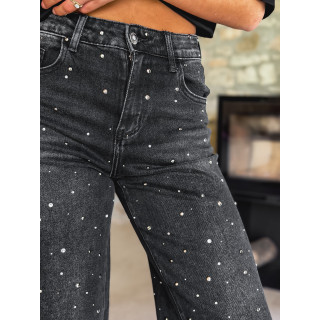 Jeans Aléa - Noir