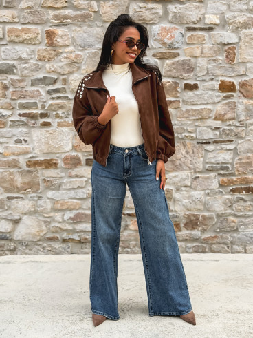 Blouse Zoya - Créme