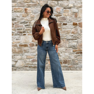 Blouse Zoya - Créme