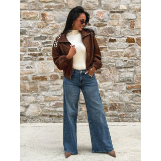 Blouse Zoya - Créme