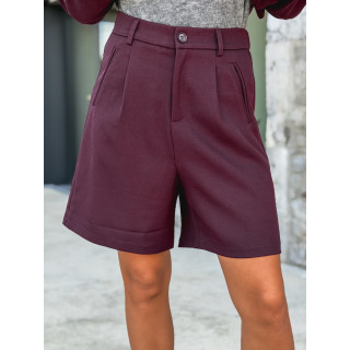 Short Zéline - Bordeaux