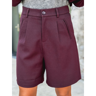 Short Zéline - Bordeaux