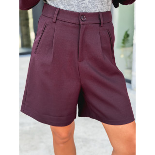 Short Zéline - Bordeaux