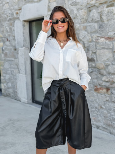 Chemise Amélys - Blanc Chemise Amélys - Blanc