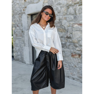 Chemise Amélys - Blanc