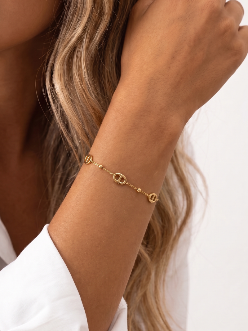 Bracelet Ariel - Doré Bracelet Ariel - Doré