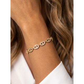 Bracelet Amelina - Doré
