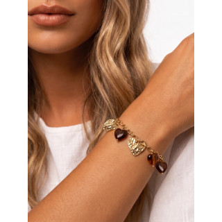 Bracelet Maïwen - Doré
