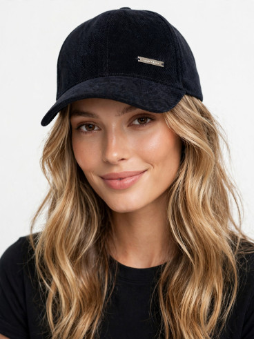 Casquette Sacha - Marine
