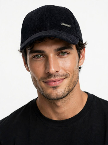 Casquette Sacha - Marine