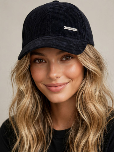 Casquette Sacha - Marine