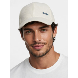 Casquette Sacha - Ecru