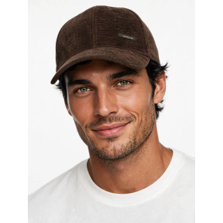 Casquette Sacha - Chocolat