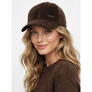 Casquette Sacha - Chocolat