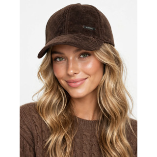 Casquette Sacha - Chocolat