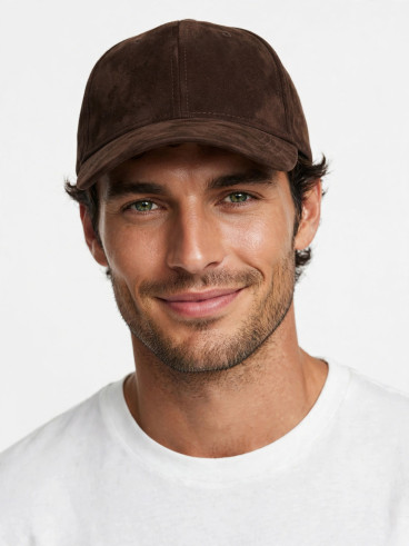 Casquette Taylor - Chocolat Casquette Taylor - Chocolat