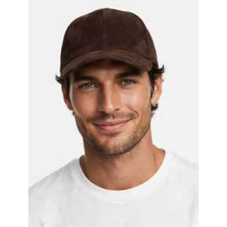 Casquette Taylor - Chocolat