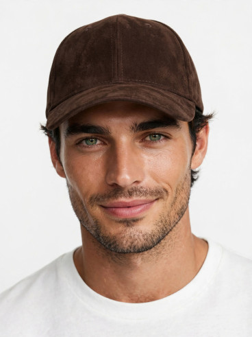 Casquette Taylor - Chocolat Casquette Taylor - Chocolat