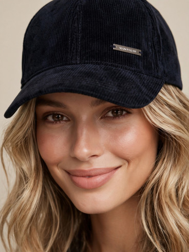 Casquette Sacha - Marine