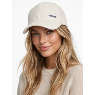 Casquette Sacha - Ecru