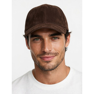 Casquette Taylor - Chocolat