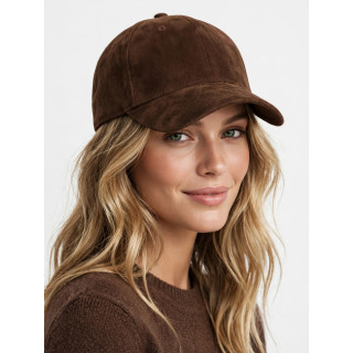 Casquette Taylor - Chocolat