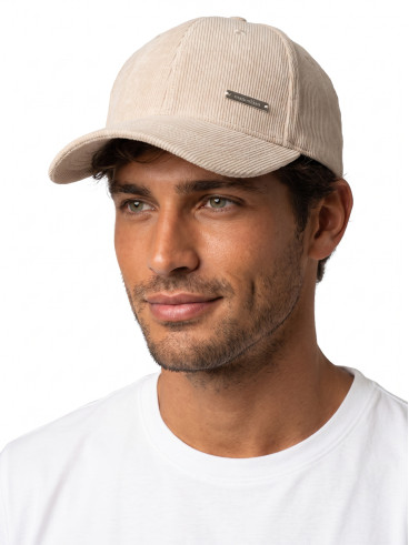Casquette Sacha - Beige