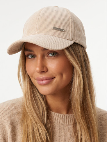 Casquette Sacha - Beige