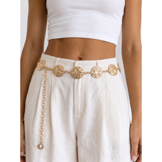 Ceinture Aglaé - Doré
