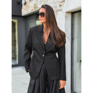 Blazer Sandrina - Noir
