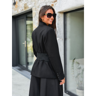 Blazer Sandrina - Noir