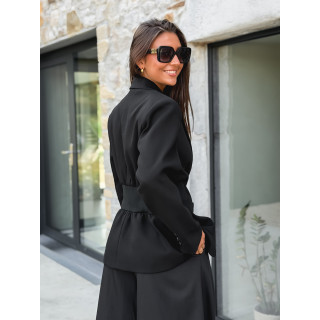 Blazer Sandrina - Noir