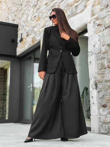 Blazer Sandrina - Noir Blazer Sandrina - Noir