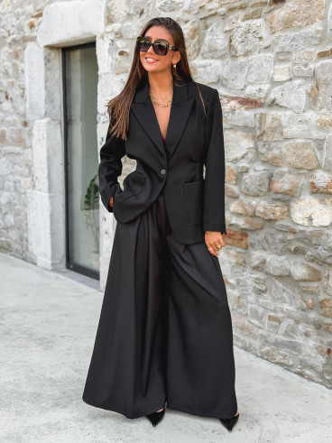Blazer Sandrina - Noir Blazer Sandrina - Noir